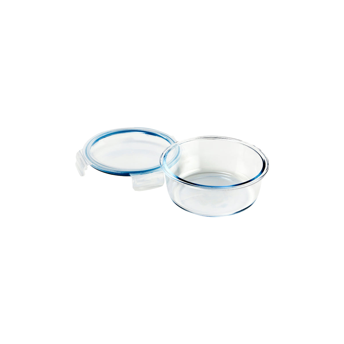 Round Glass Container 950ml