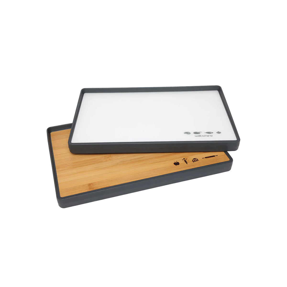 WLT49066 WILTSHIRE Reversible Cutting Board  Tomkin Australia Hospitality Supplies