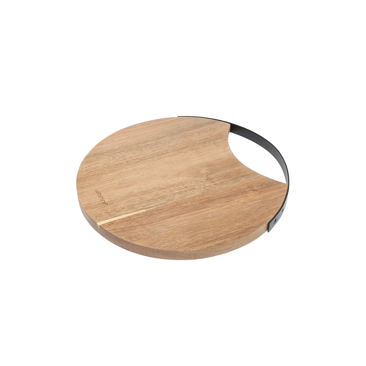 WLT49069 WILTSHIRE Artisan Board Round 300x16mm Tomkin Australia Hospitality Supplies