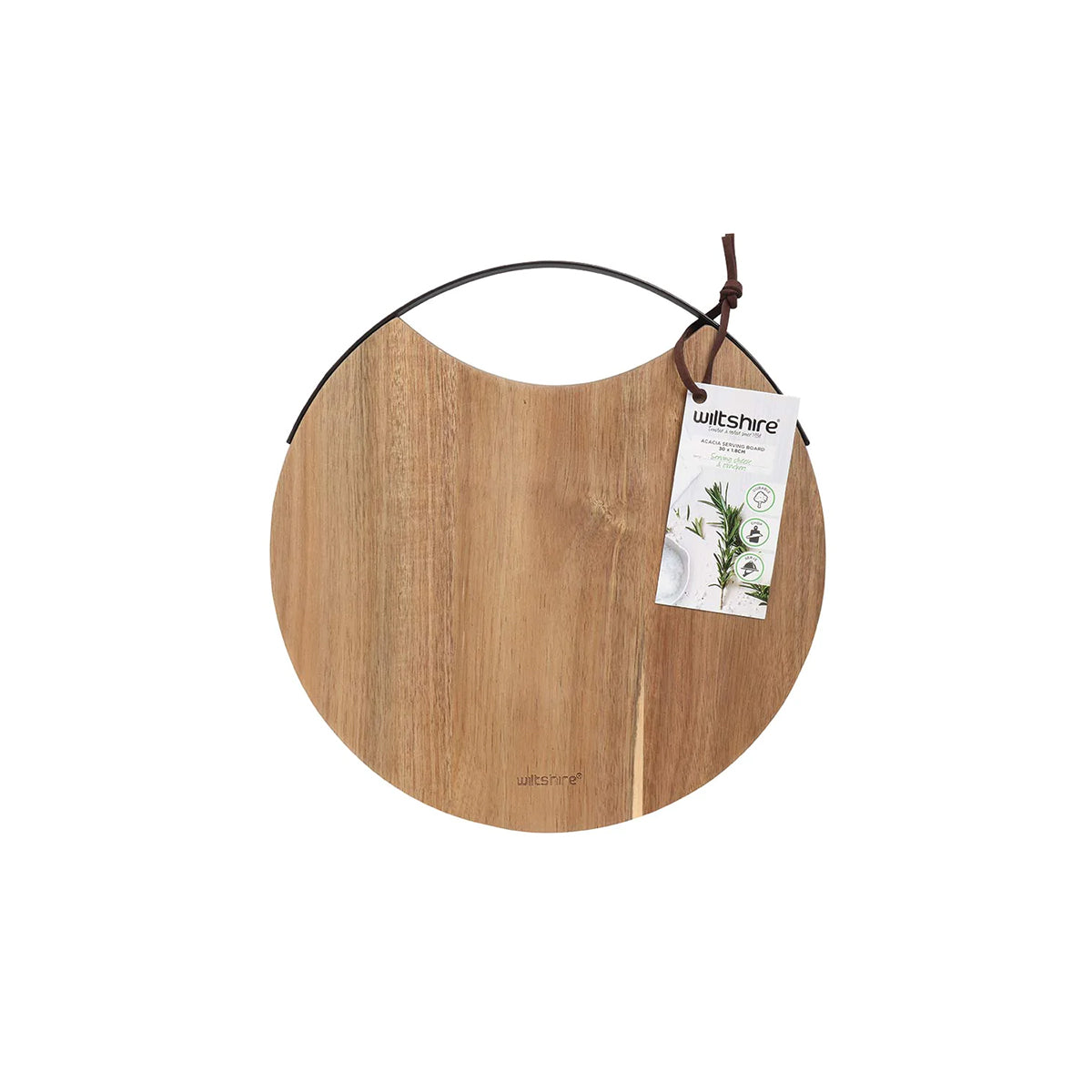 Artisan Board Round 300x16mm