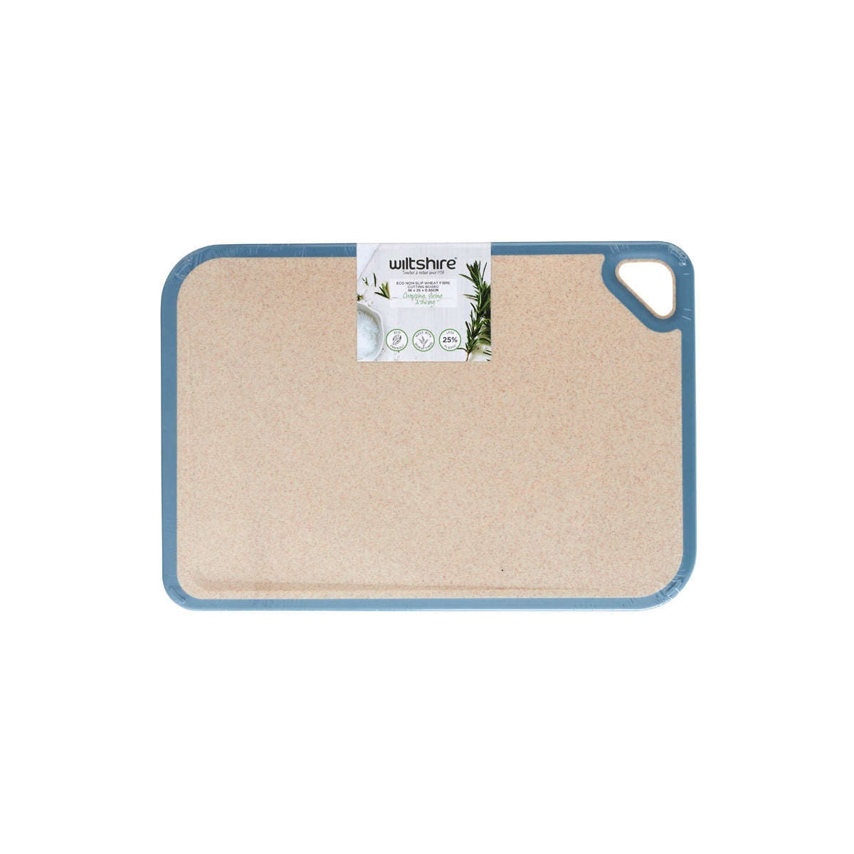 WLT49085 WILTSHIRE Eco Non-Slip Wheat Fibre Board Medium Tomkin Australia Hospitality Supplies
