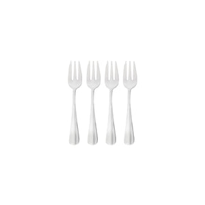 Baguette Cake Fork Set 4pc