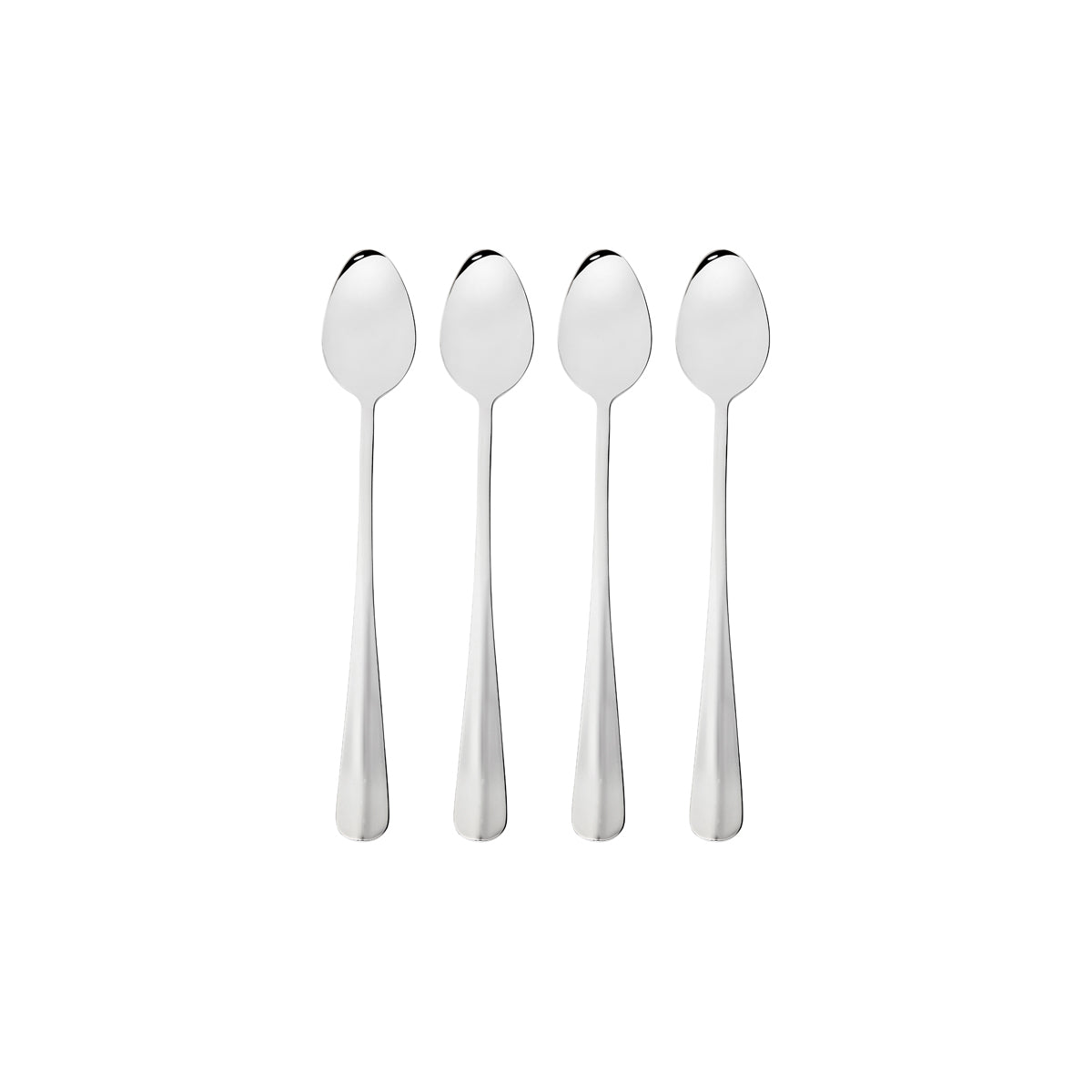 WLT50576 Wiltshire Baguette Latte Spoon 4pc Tomkin Australia Hospitality Supplies