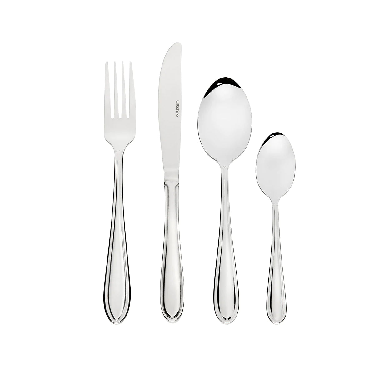WLT50586 Wiltshire Harmony 24pc Cutlery Set Tomkin Australia Hospitality Supplies