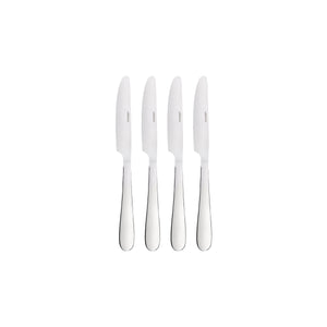 Rhodes Table Knife Set 4pc