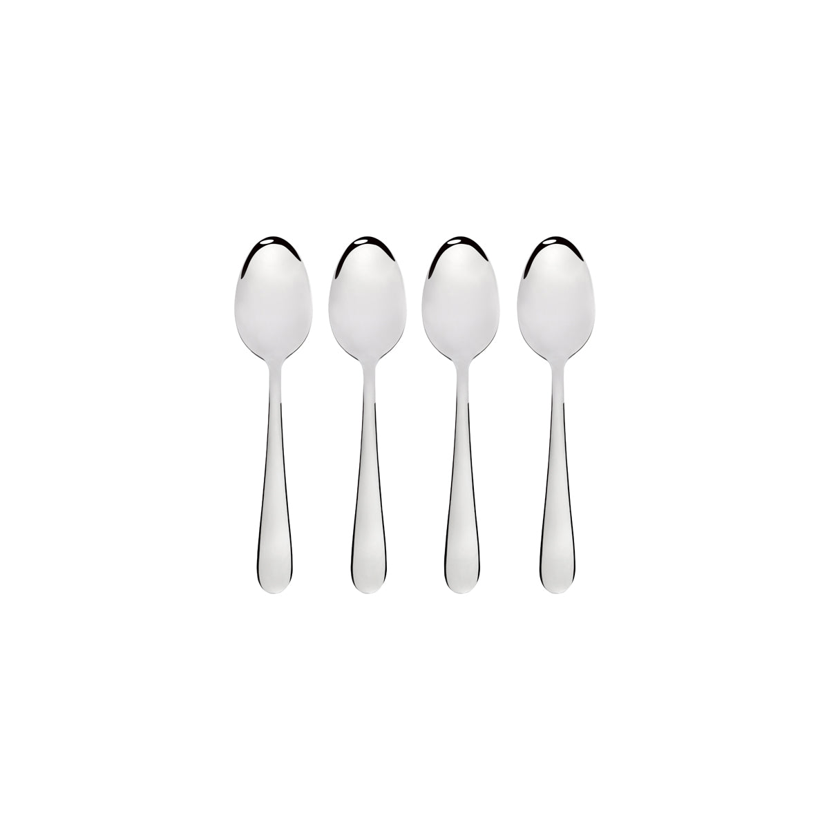 WLT50630 Wiltshire Rhodes Dessert Spoon 4pc Tomkin Australia Hospitality Supplies