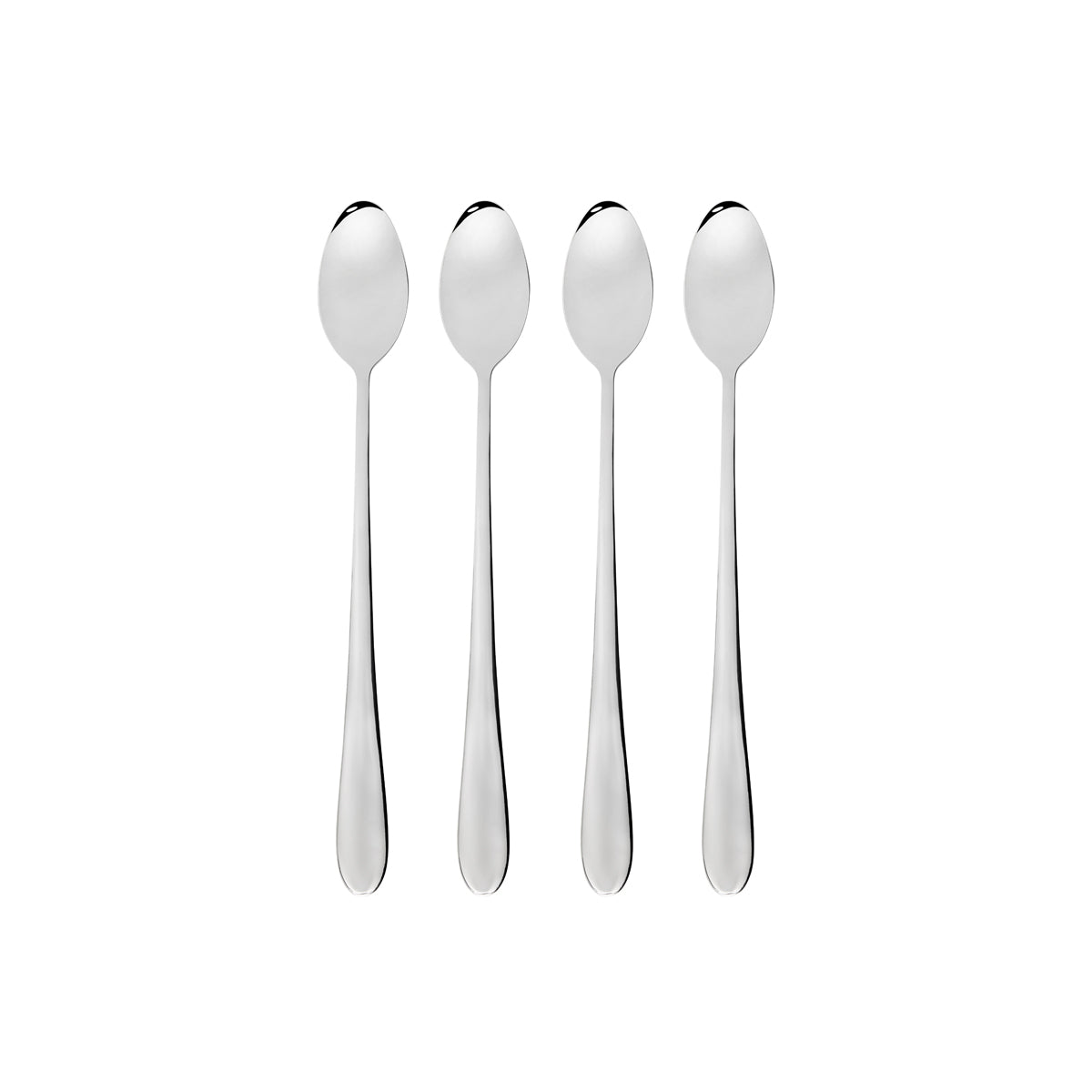 WLT50633 Wiltshire Rhodes Latte Spoon 4pc Tomkin Australia Hospitality Supplies