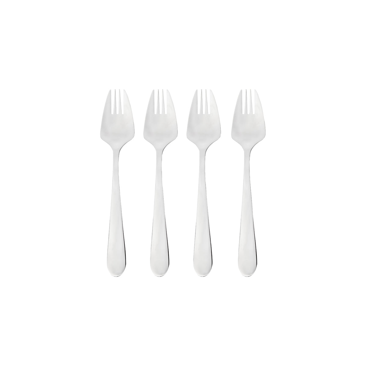 WLT50634 Wiltshire Rhodes Buffet Fork 4pc Tomkin Australia Hospitality Supplies