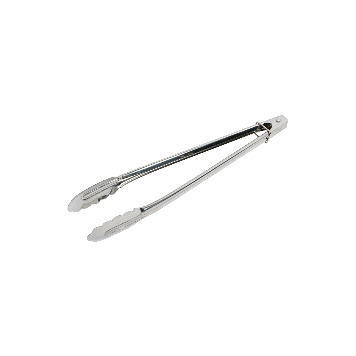 WLT52079 Wiltshire Bar B Stainless Steel Tongs 350mm Tomkin Australia Hospitality Supplies