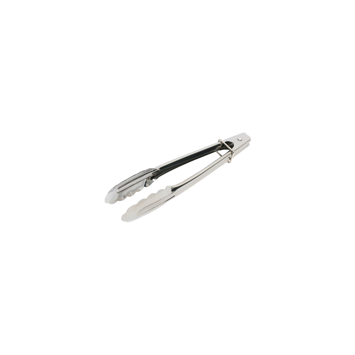 WLT52080 Wiltshire Bar B Stainless Steel Tongs 230mm Tomkin Australia Hospitality Supplies