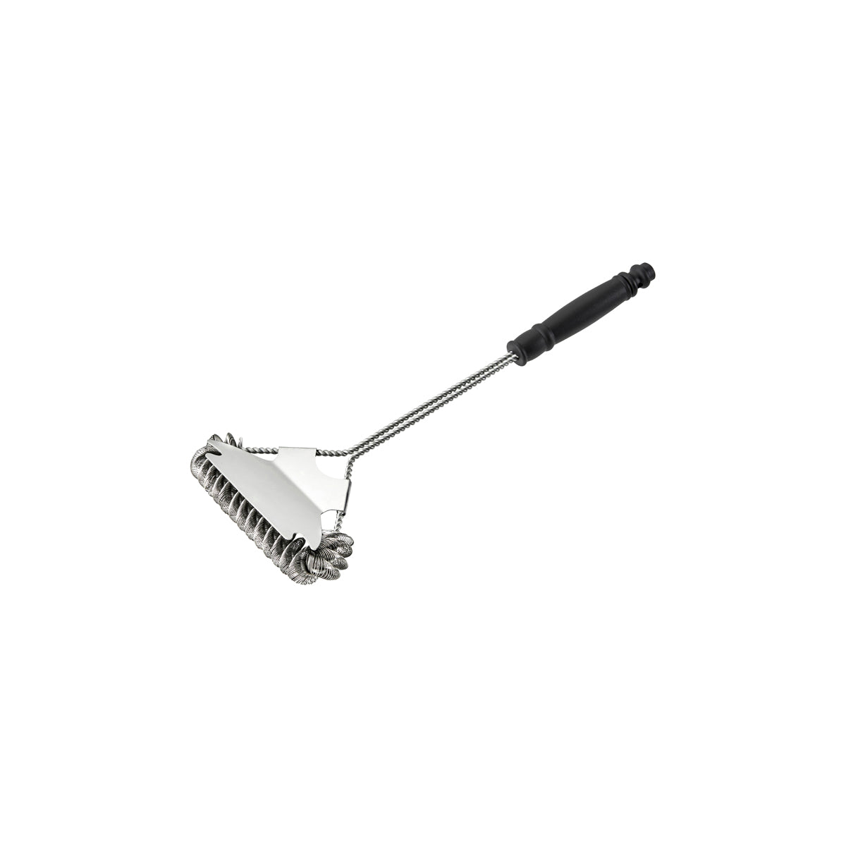 WLT52168 Wiltshire Bar B Stainless Steel Cleaning Brush Tomkin Australia Hospitality Supplies