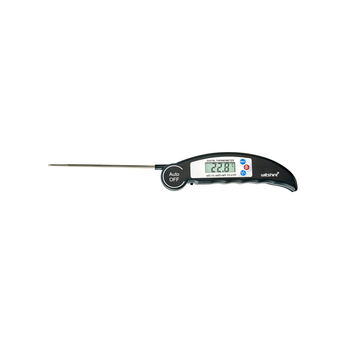 Bar B Digital Thermometer