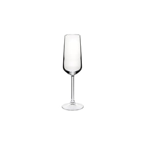 Allegra Flute 195ml 4 Pack