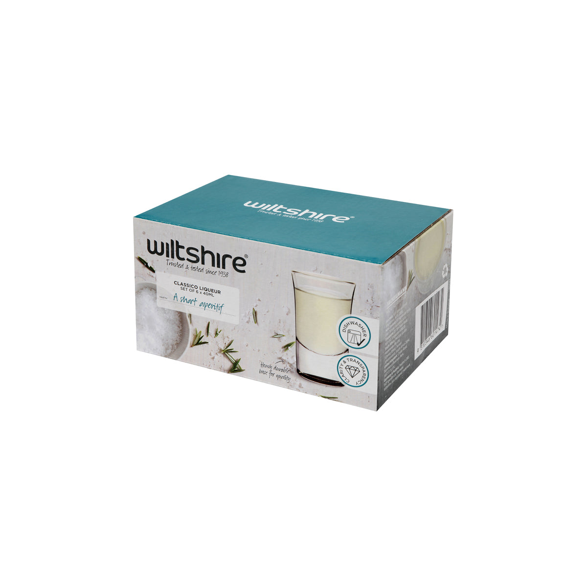 Classico Liqueur 40ml 6 Pack