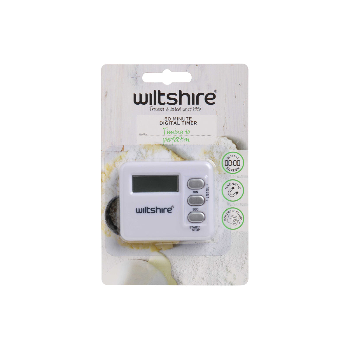 WLT70067 Wiltshire Digital Timer Tomkin Australia Hospitality Supplies