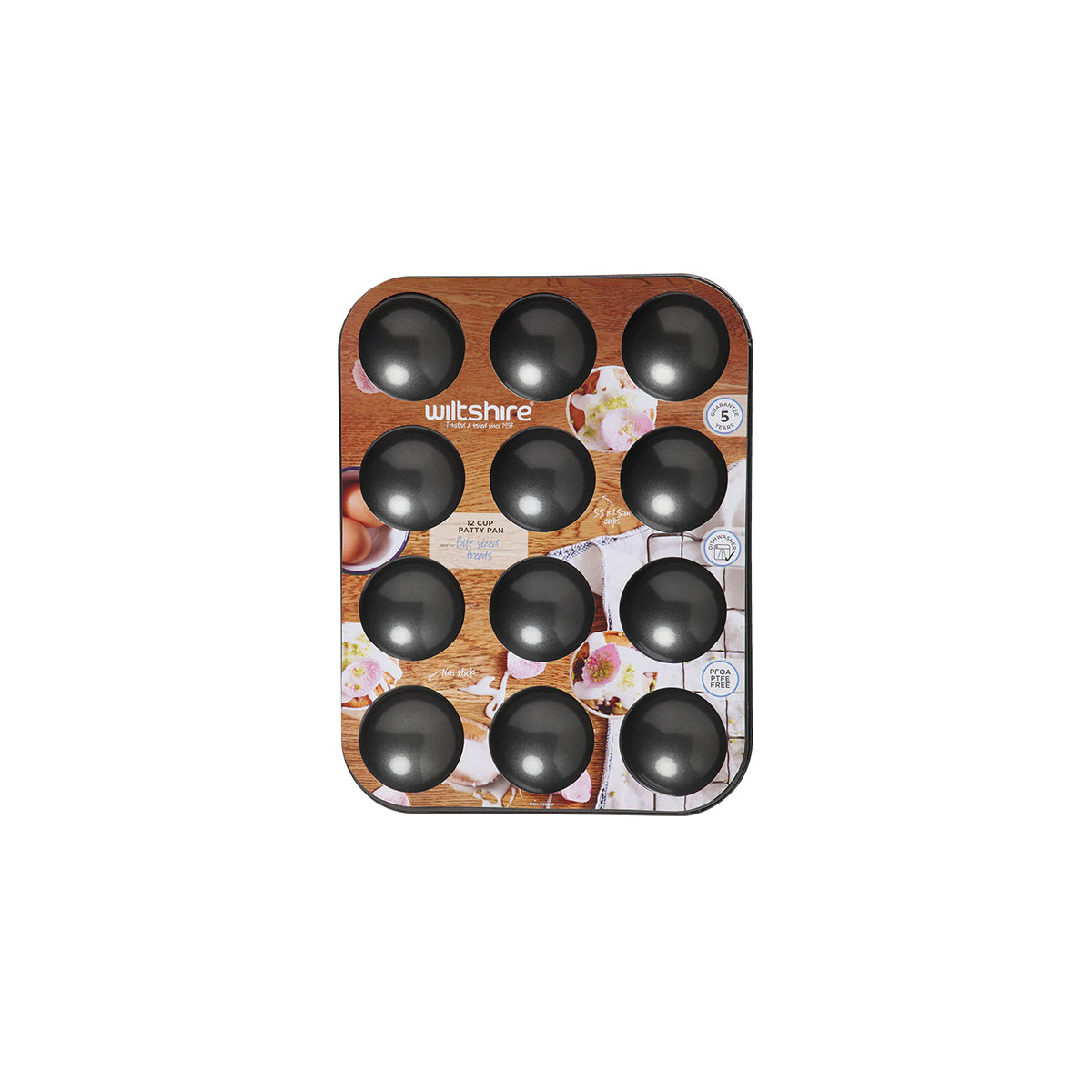 Easybake Patty Pan 12 Cup