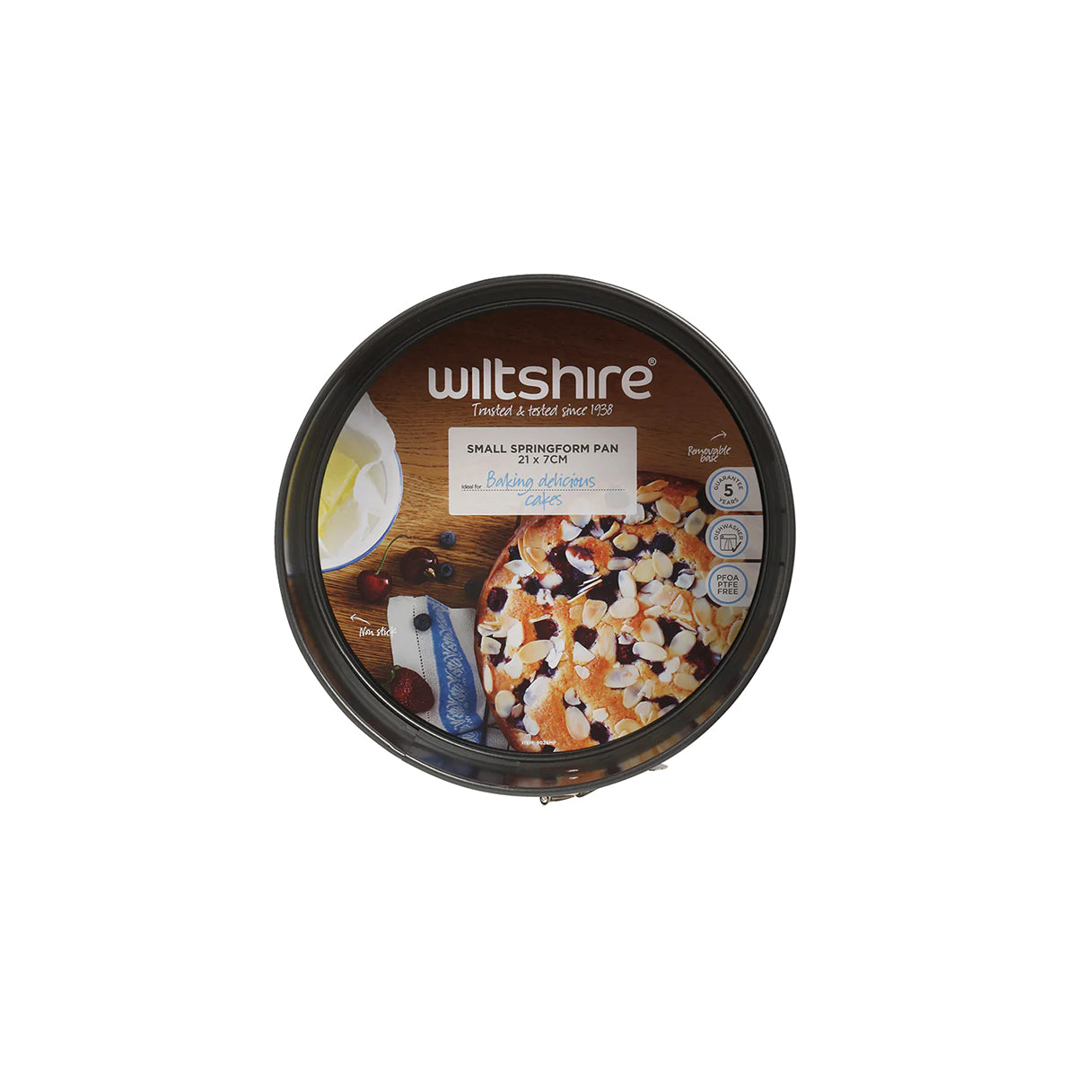 Easybake Springform Pan 205mm