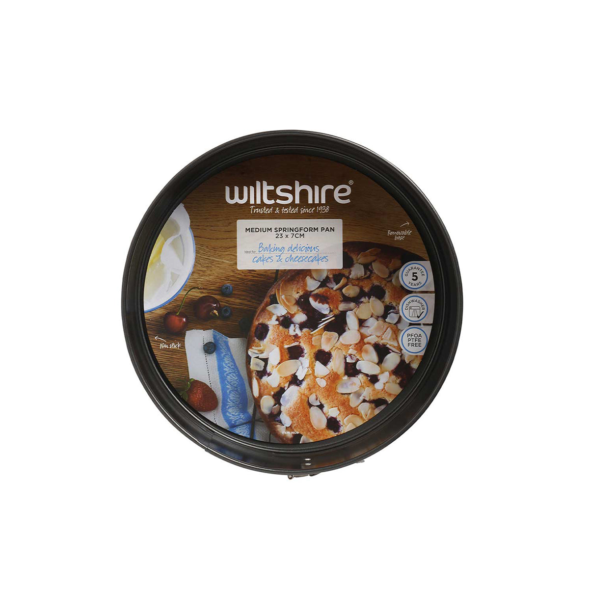 Easybake Springform Pan 225mm