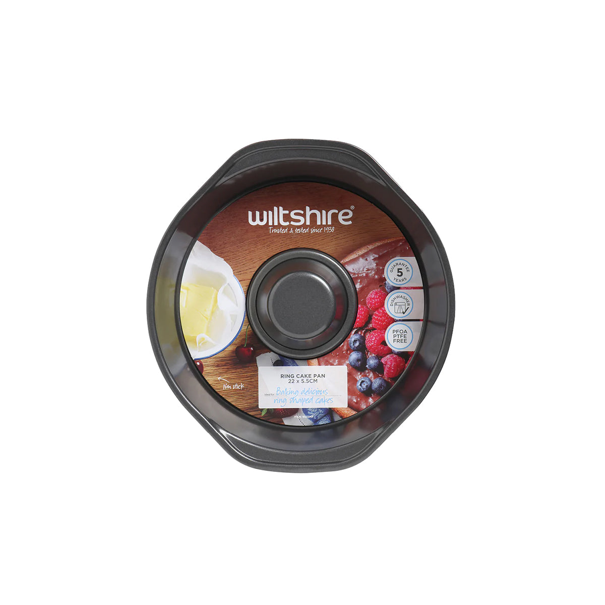 Easybake Ring Cake Pan 220mm