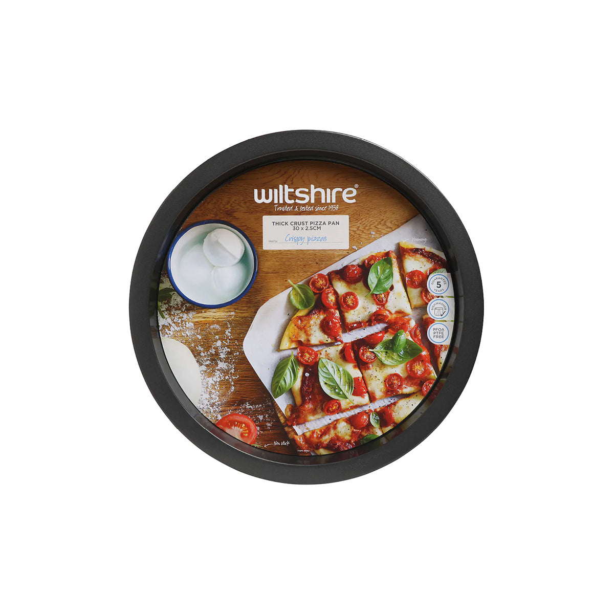Easybake Deep Pizza Pan 330mm