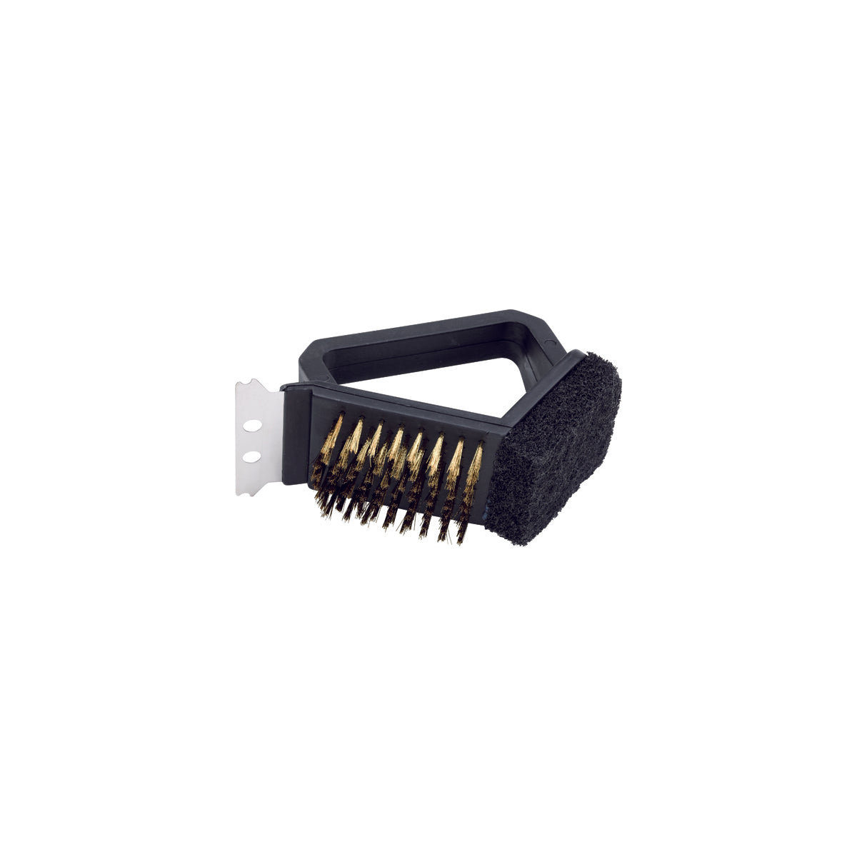 WLTBARBHAND Wiltshire Bar B 3 In 1 BBQ Brush Tomkin Australia Hospitality Supplies