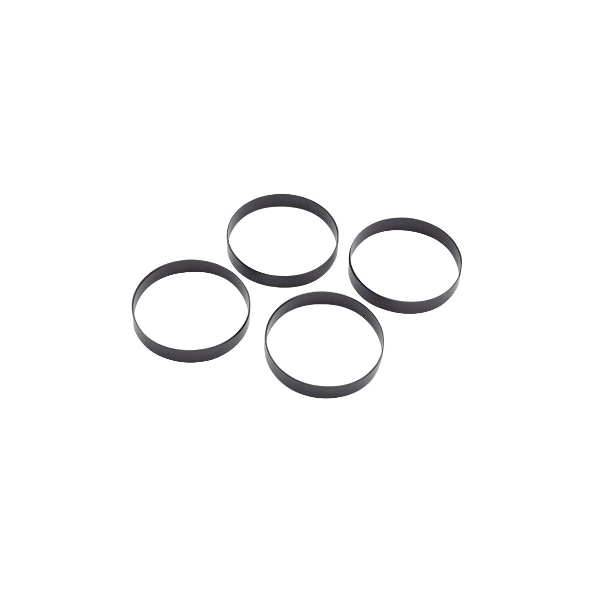 WLTBARBSER Wiltshire Bar B Egg Rings Pack of 4 Tomkin Australia Hospitality Supplies
