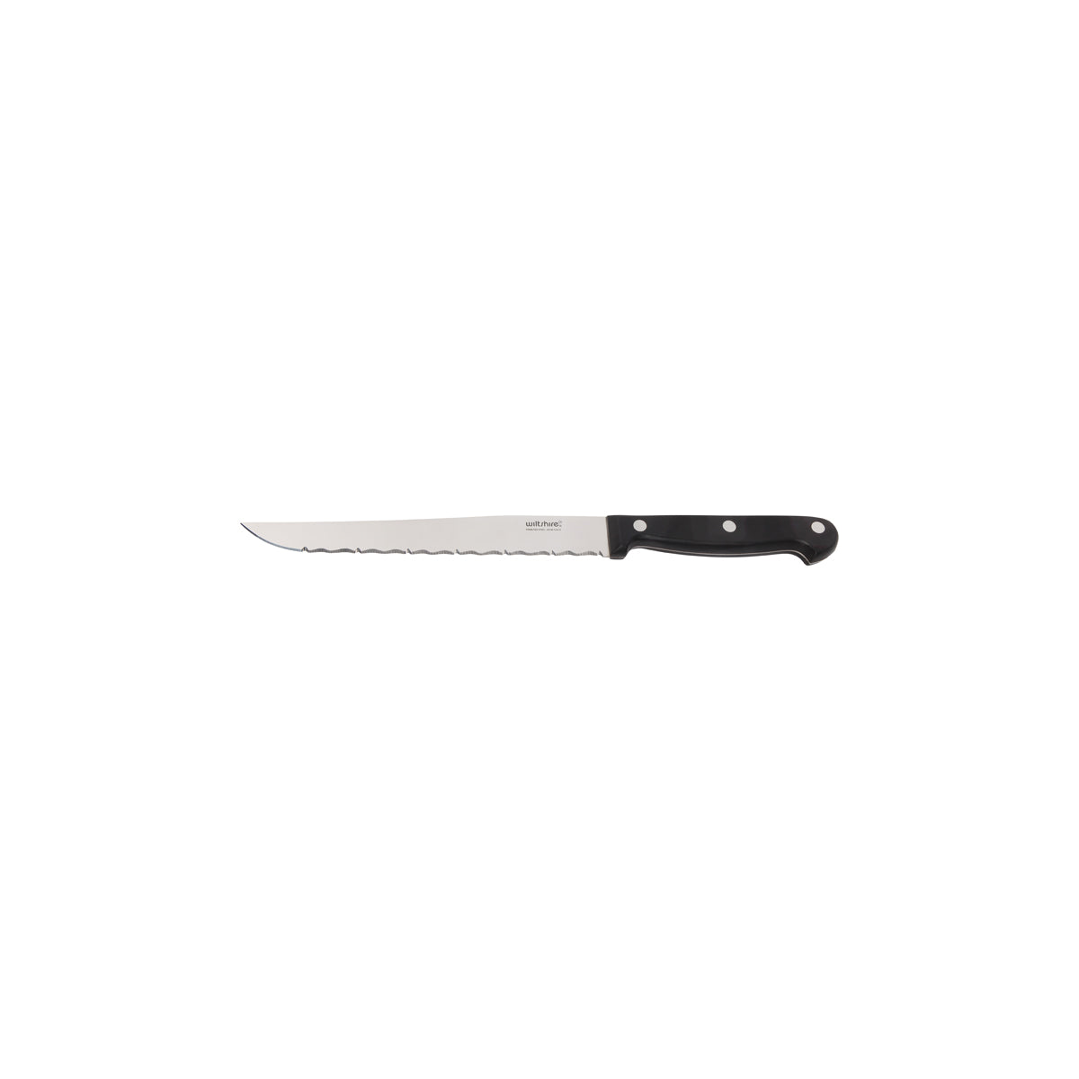 WLTLASE48303 WILTSHIRE Laser Plus Carving Knife 200mm Tomkin Australia Hospitality Supplies