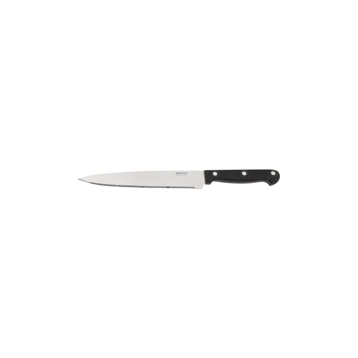 WLTLASE48304 WILTSHIRE Laser Plus Cooks Knife 200mm Tomkin Australia Hospitality Supplies