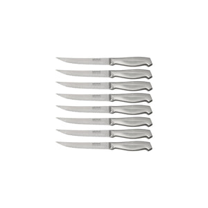 Stainless Steel Steak Knife Set 8pc