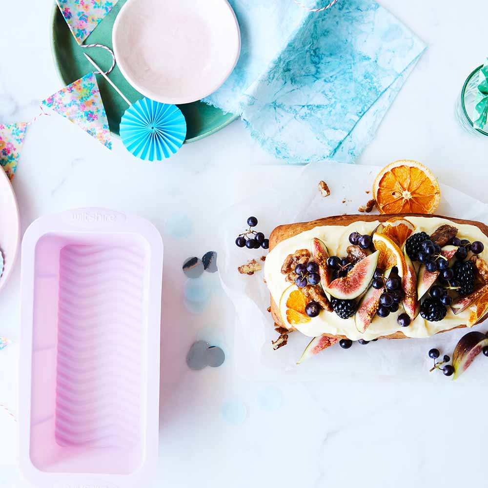 Silicone Loaf Pan