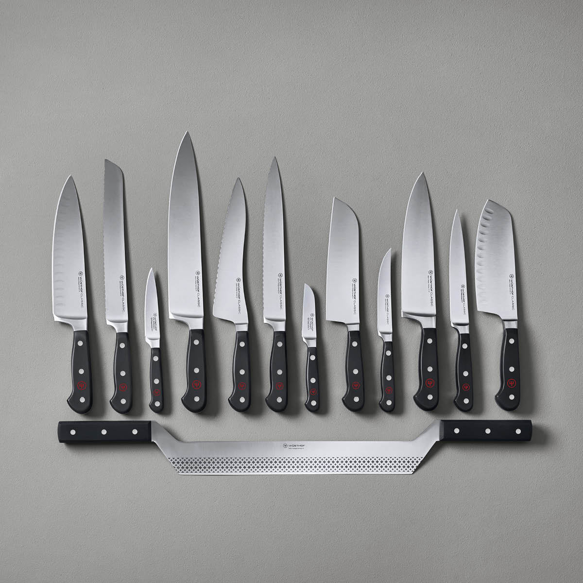 Classic Black Boning Knife 140mm