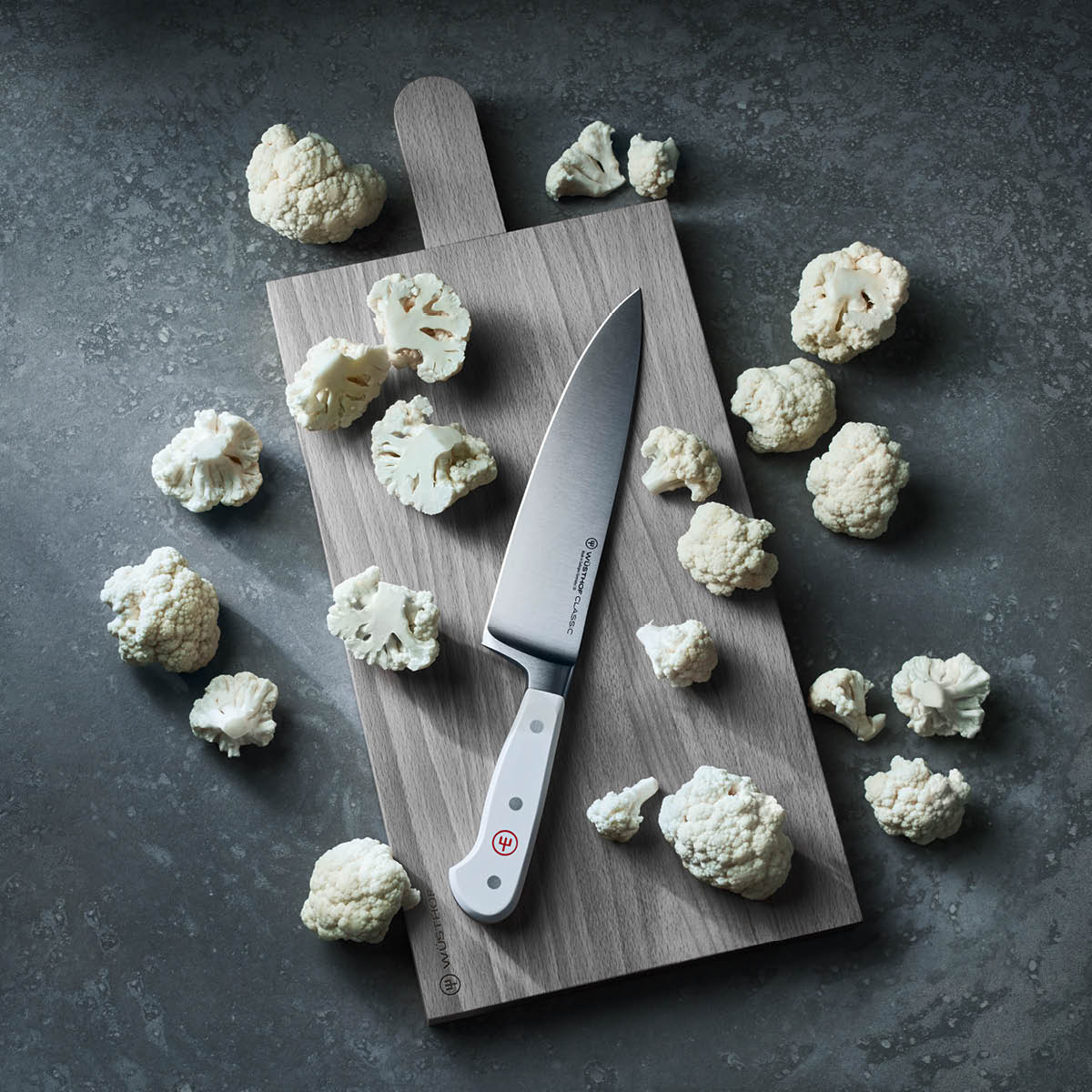 Classic White Cooks Knife 200mm