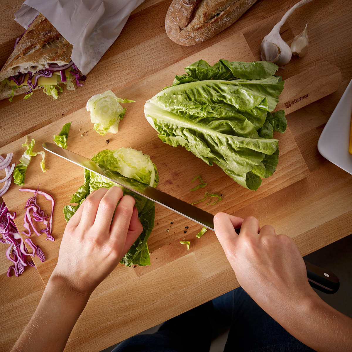 Gourmet Bread Knife 200mm