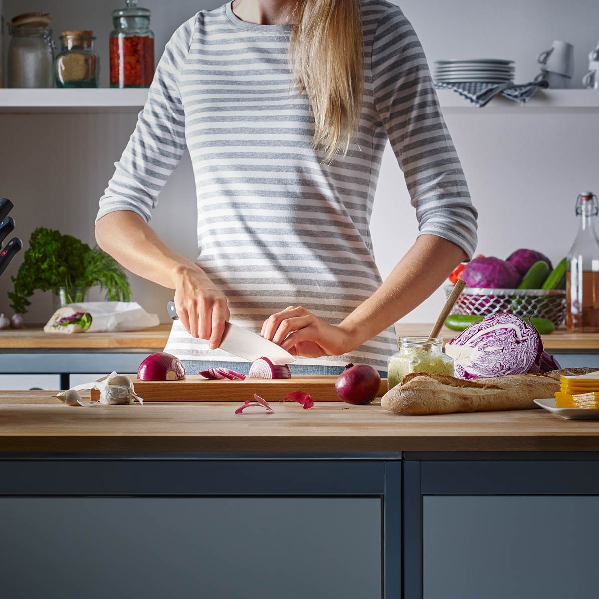 Gourmet Paring Knife 80mm