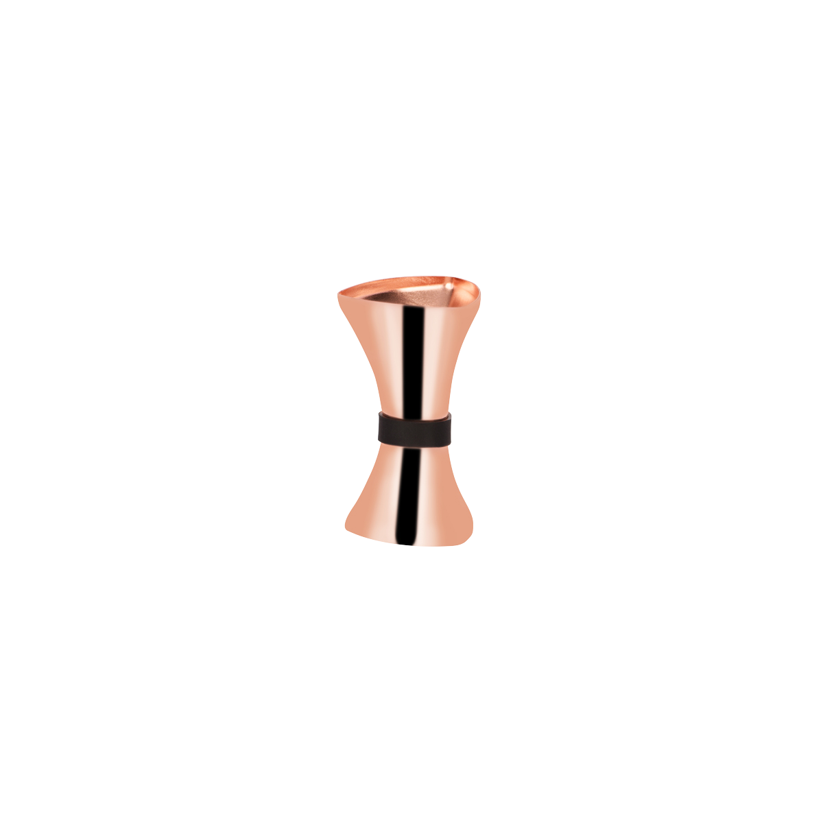 Z0553 Zanzi Pro-Jigger 30/45ml Rose Gold Tomkin Australia Hospitality Supplies