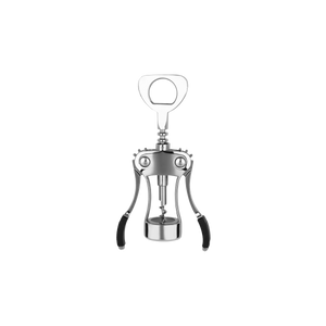 Deluxe Wing Corkscrew Chrome