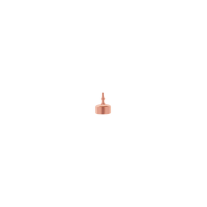 Spare Rose Gold Lid for Bitter Bottle 50ml