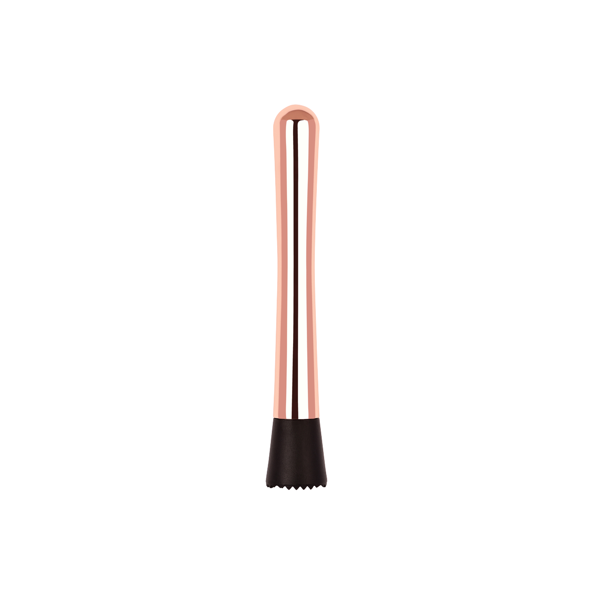 Z0982 Zanzi Cocktail Muddler 205mm Rose Gold Tomkin Australia Hospitality Supplies